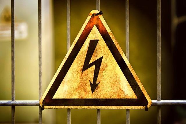 Stromausfall: Freiburger Stadtteile Zähringen und Herdern zwischenzeitlich ohne Energie