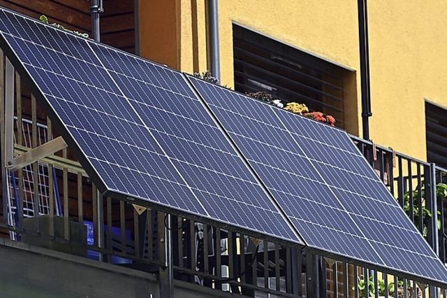 Weltrekordversuch zum Upcycling von Solaranlagen