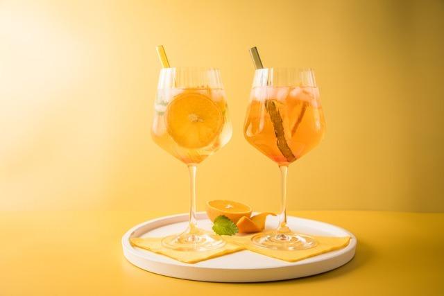 Cocktailparty im Försterhaus: Warum ein kleiner Verein Aperol serviert