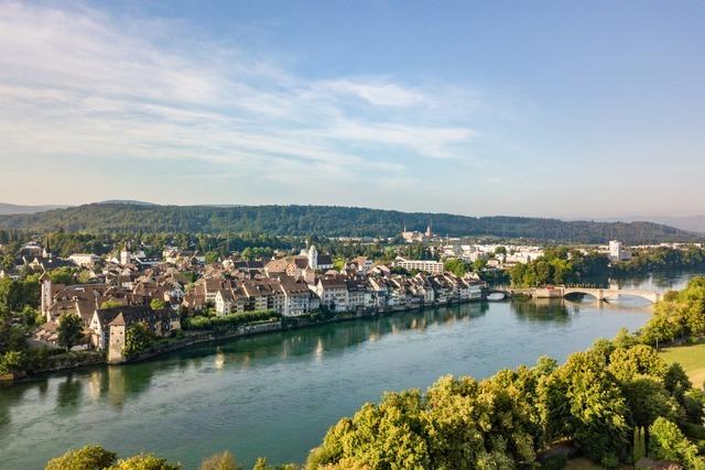 Zahl der Übernachtungen in Rheinfelden/Schweiz legt kräftig zu