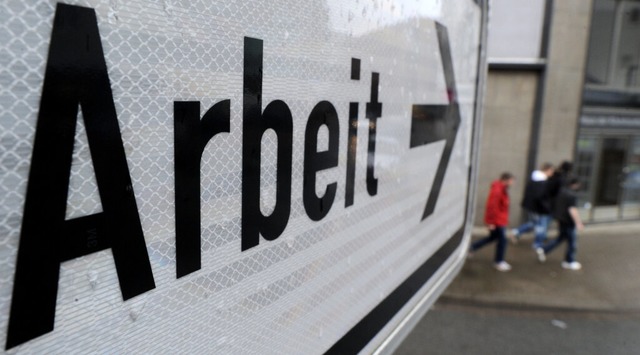 Für die Kantone Basel und Aargau wurde...e Beschäftigungszahlen veröffentlicht. | Foto: Julian Stratenschulte (dpa) Für die Kantone Basel und Aargau wurde...e Beschäftigungszahlen veröffentlicht. | Foto: Julian Stratenschulte (dpa)