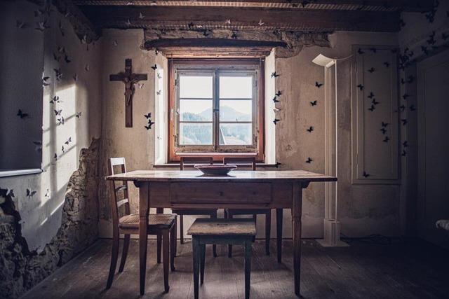 Auf einem Hof in Simonswald hat ein Banker ein besonderes Museum geschaffen – fr nur zwei Tage im Jahr