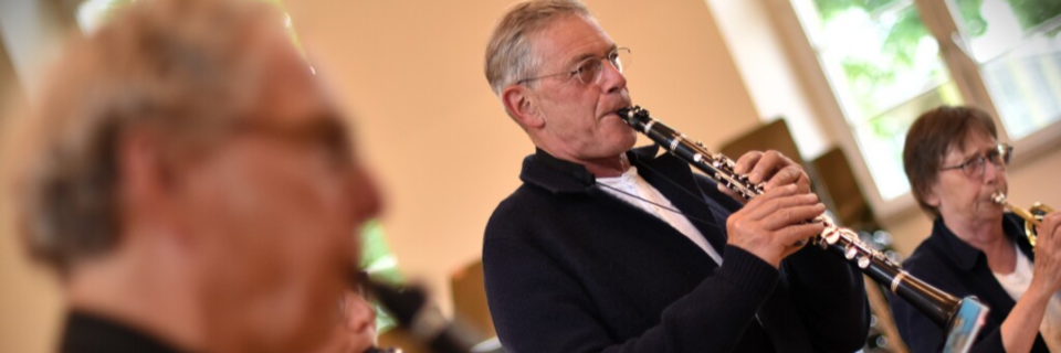 Wie ist es, als Erwachsener ein neues Instrument zu lernen?