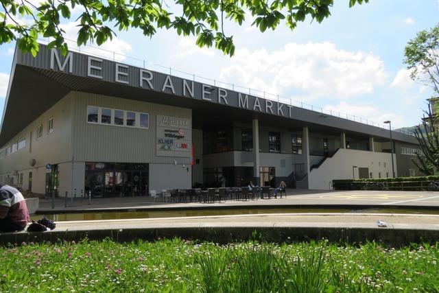 Discounter Woolworth soll nicht im Meeraner Markt in Lörrach eröffnen dürfen