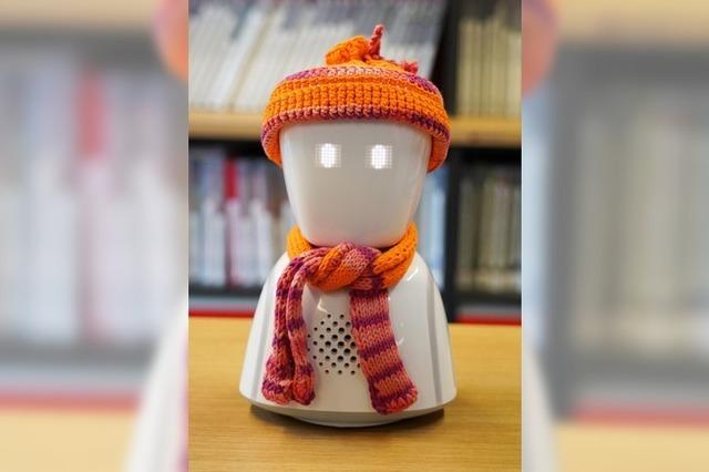 In Emmendingen helfen kleine Roboter kranken Kindern beim Lernen – jetzt gibt zwei von ihnen
