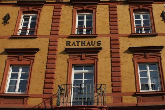 So will die Stadt Herbolzheim in Zukunft Energie sparen wo immer es geht