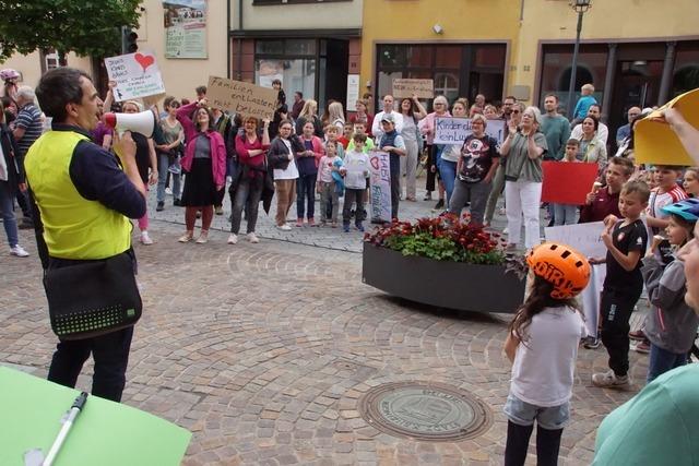 Kenzingen erhöht Gebühren für Schulkindbetreuung nach Protesten weniger stark als geplant