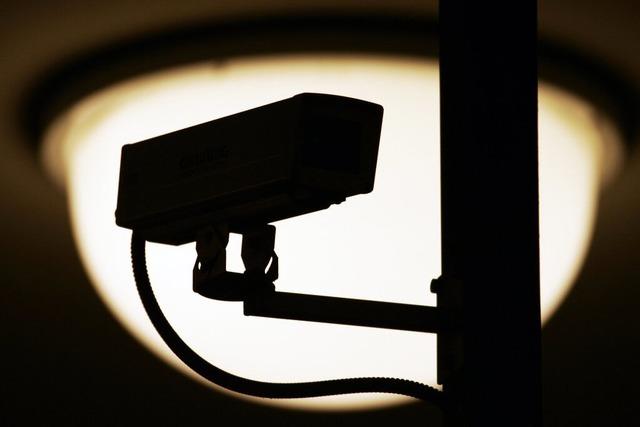 Überwachungskamera zeichnet Einbrecher in Meißenheim auf