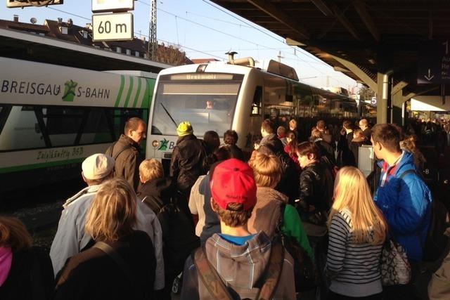 Zeugen gesucht nach Tätlichkeit am Freiburger Hauptbahnhof