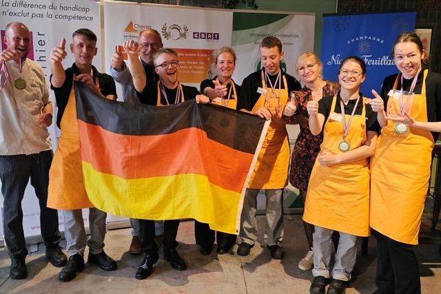 Das Hofgut Himmelreich hat bei einem Gastrowettbewerb zwei Preise gewonnen