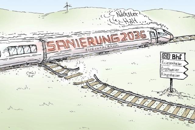 Kein Anschluss