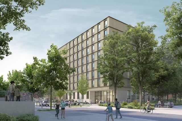 Azubiwohnungen in Freiburg ab sofort zu vermieten