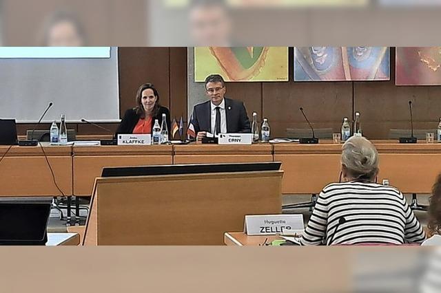 Eurodistriktrat uneins ber Frderung des Theaters Baden-Alsace