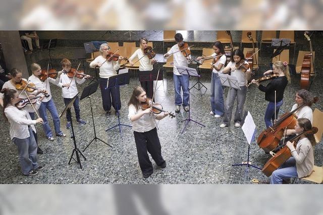 Begeisterndes Konzert