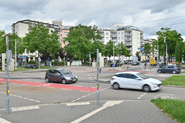 Freiburg bekommt weitere Baustellen - auch eine auf der B31