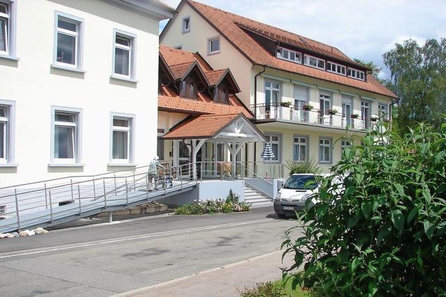 Auch 2025 großes Minus im Löffinger Altenpflegeheim St. Martin