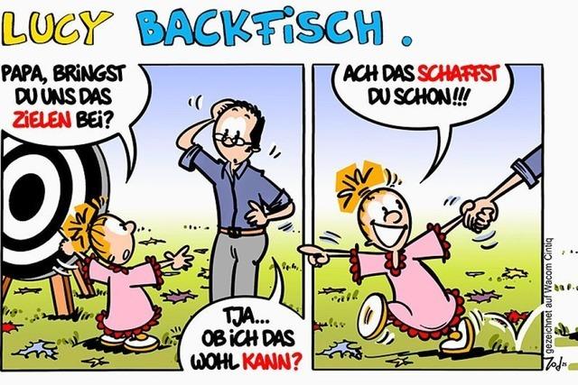 Lucy Backfisch: