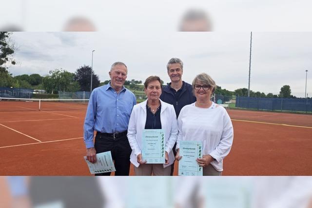 Der Tennisclub  Ettenheim will Beachtennis anbieten