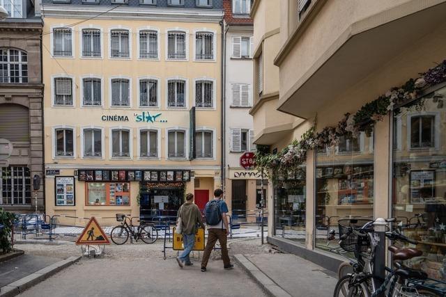 In Straburg haben Fahrgemeinschaften Vorfahrt – auch wenn die Umweltzone vielleicht kippt
