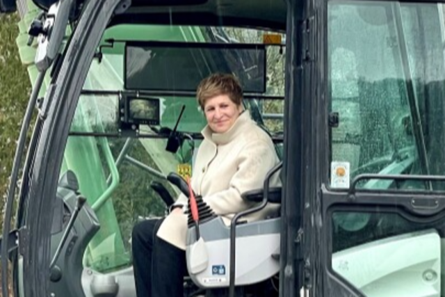 Landesbauministerin Nicole Razvi will den Wohnungsbau frdern - wie mchte sie das umsetzen?