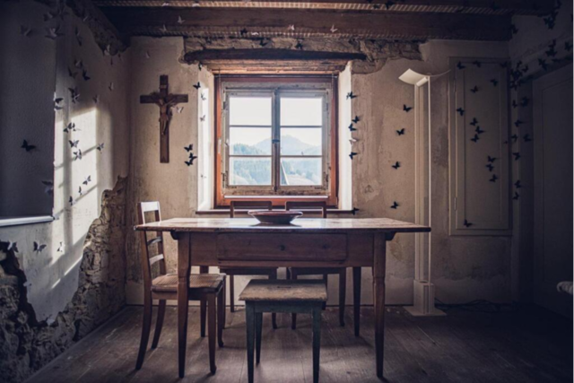 Auf einem Hof in Simonswald hat ein Banker ein Museum geschaffen - fr nur zwei Tage im Jahr