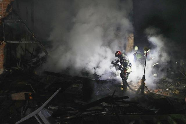 Newsblog: Bislang heftigster Angriff auf ukrainische Großstadt Charkiw gemeldet