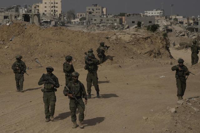 Newsblog: Israelische Armee birgt Leiche von thailändischer Geisel
