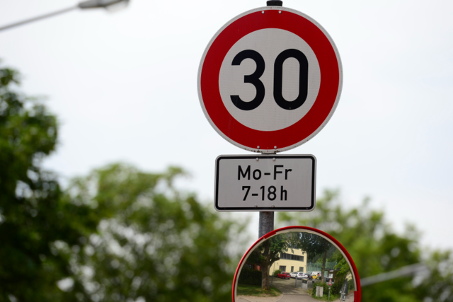 Freiburg mchte Tempo 30 auf den stdtischen Straen ausweiten