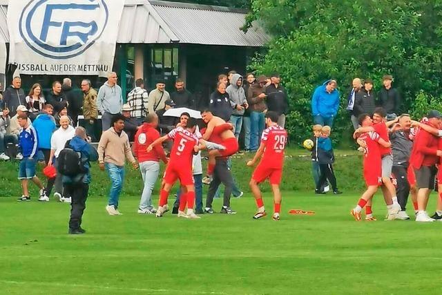 Newsblog: RW Salem steigt in die Verbandsliga auf, Der FC Pfaffenweiler geht in die Aufstiegsrunde