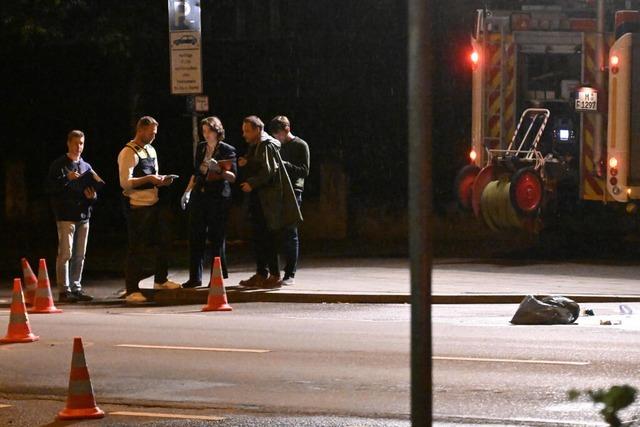 Polizei erschießt Messer-Angreiferin in München – Motiv der Täterin liegt im Dunkeln