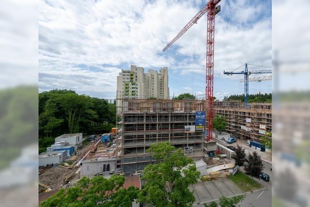 MIt diesem Projekt will Freiburg bezahlbare Wohnungen für Azubis schaffen