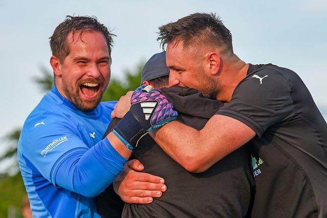 FC Wittlingen gewinnt Double und kehrt in die Landesliga zurück