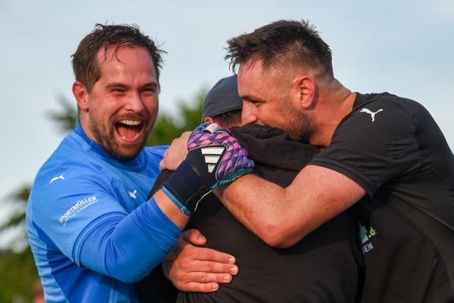 Newsblog: FC Wittlingen gewinnt Double und kehrt in die Landesliga zurück
