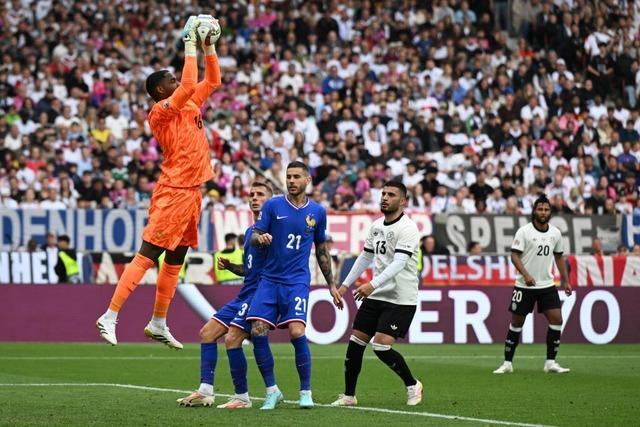 Mbapp und VAR-Frust: Deutschland verliert Spiel um Platz drei gegen Frankreich