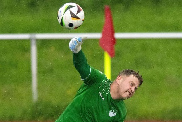 Fuball-Landesliga: Dem FC Pfaffenweiler gelingt der grte Erfolg in der Vereinsgeschichte