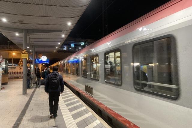 Auf den Spuren des Orient-Express von Freiburg nach Istanbul - drei Tage und sechs Lnder