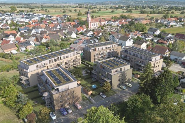 77 neue Wohnungen in Rheinhausen sollen urbanes Leben ins Dorf bringen
