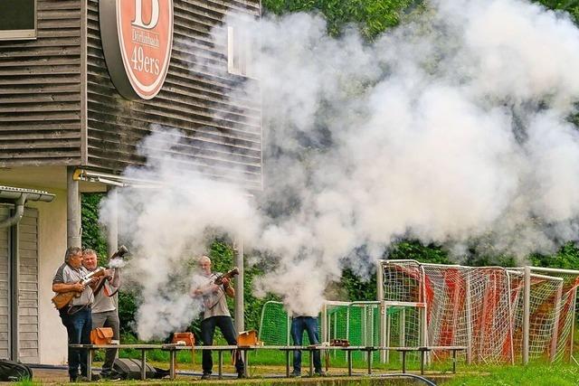 Drlinbach feiert drei Tage den 800. Geburtstag