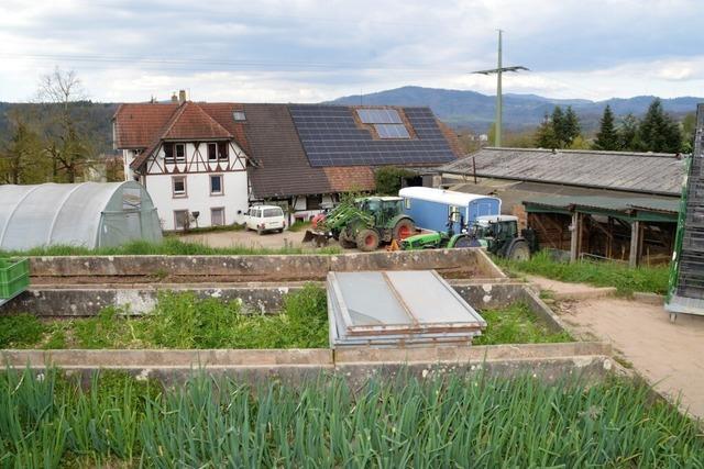 Öffentlichkeitsbeteiligung soll Erkenntnisse zum Umzug des Hofs Dinkelberg in Schopfheim-Wiechs liefern