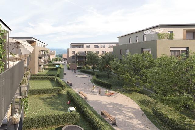 Geschosswohnungsbau in Rheinhausen als Chance und Herausforderung