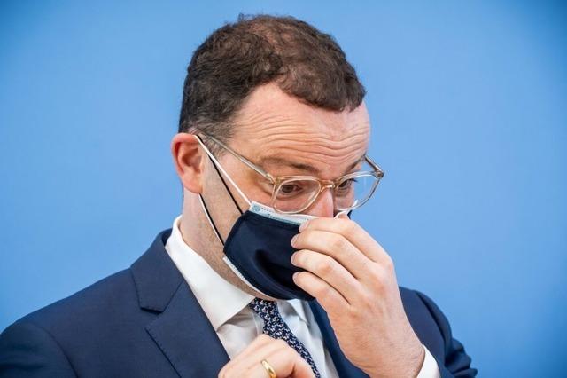 Spahns Maskenfiasko braucht Aufklrung