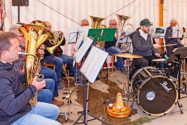 Sport, Spaß und Musik beim Pfingstturnier in Grafenhausen