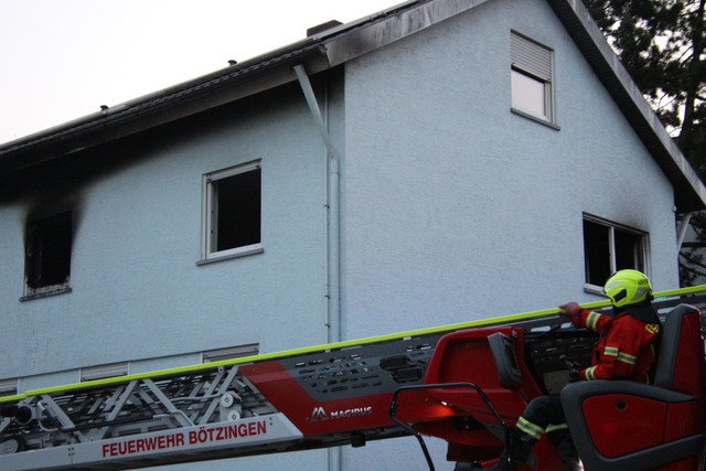 Mehr als 50 Einsatzkräfte der Feuerwehr waren im Einsatz. | Foto: Horst David Mehr als 50 Einsatzkräfte der Feuerwehr waren im Einsatz. | Foto: Horst David