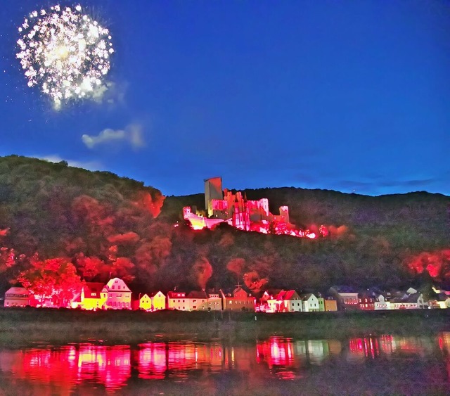 Begleiten Sie uns vom 9. August bis zu...terfest in spektakulärer Naturkulisse. | Foto: Rheinland-Pfalz Tourismus GmbH, Holger Bernert Begleiten Sie uns vom 9. August bis zu...terfest in spektakulärer Naturkulisse. | Foto: Rheinland-Pfalz Tourismus GmbH, Holger Bernert