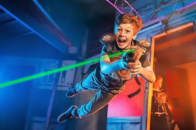 Action Forest am Titisee: 