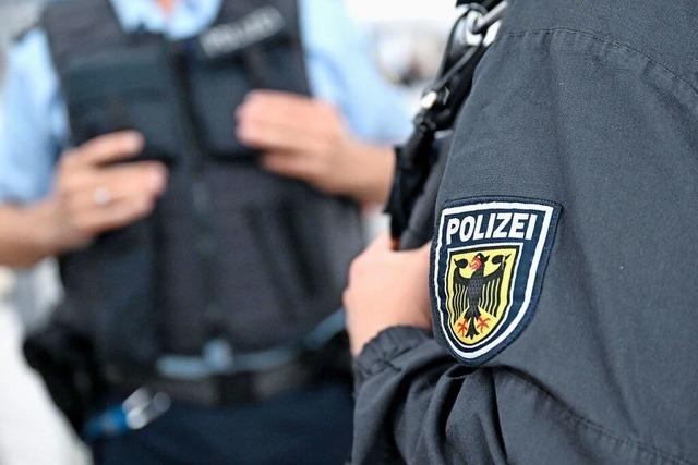 Polizei schnappt gesuchten Franzosen an der Europabrücke in Kehl