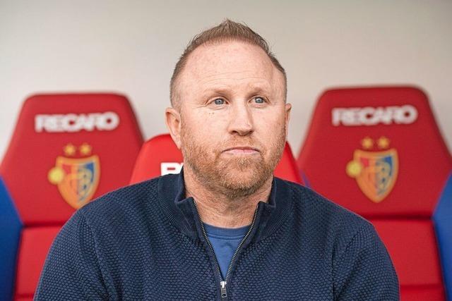 Ludovic Magnin könnte neuer Trainer beim FC Basel werden