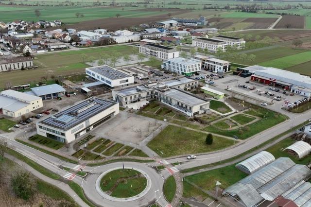 Kita, Seniorenwohnungen und Quartierstreff – der Sozialcampus Q1 in Rheinhausen liegt im Plan