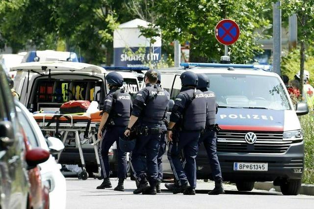 Schüsse an Schule in Graz – neun Todesopfer bestätigt