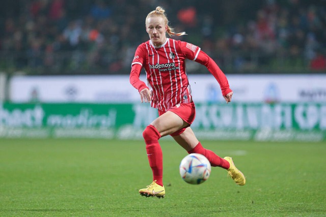 Meret Felde | Foto: IMAGO/Oliver Baumgart Meret Felde | Foto: IMAGO/Oliver Baumgart